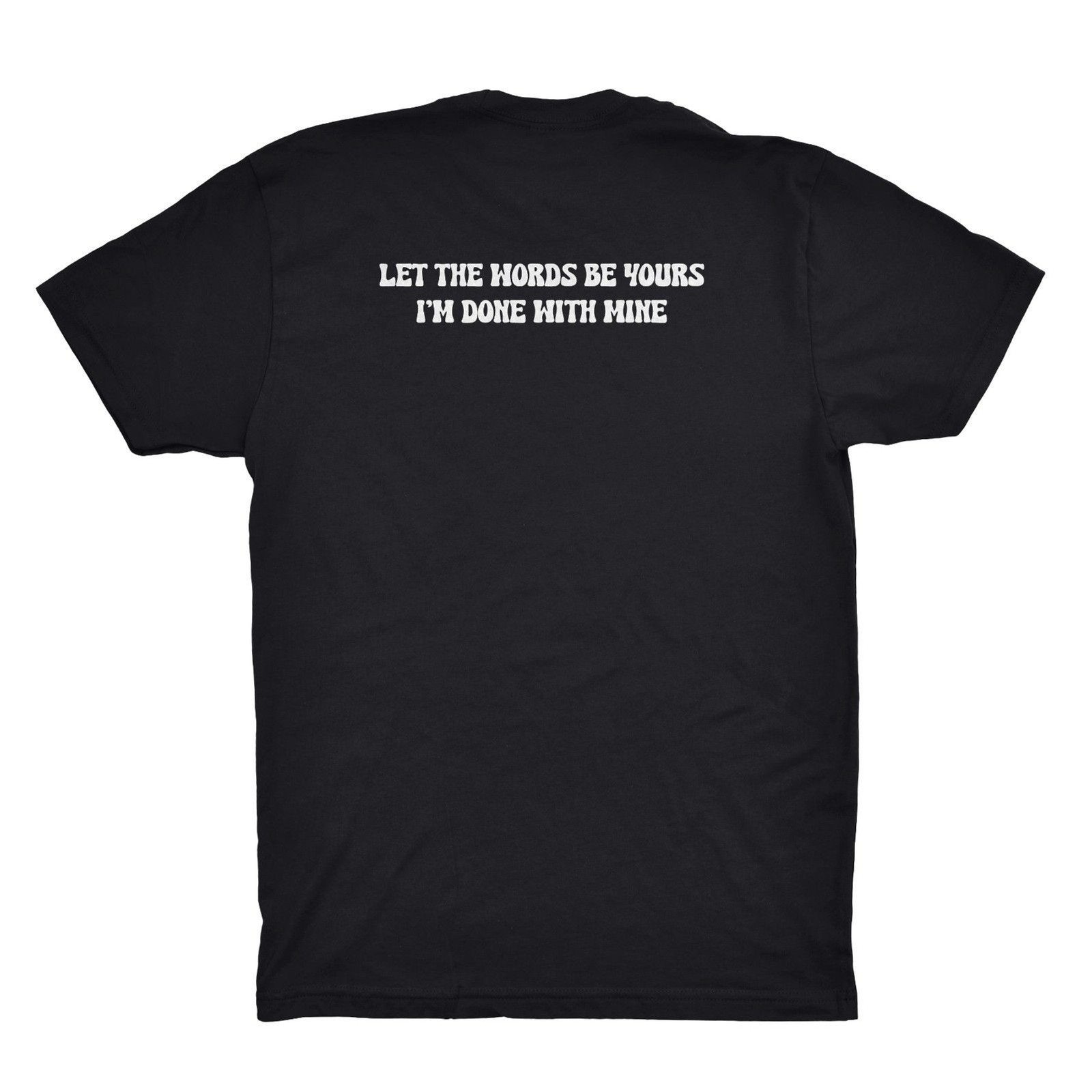 Bobby Weir Grateful Dead T-shirt tribute silhouette Cassidy ringspun shsl gallery