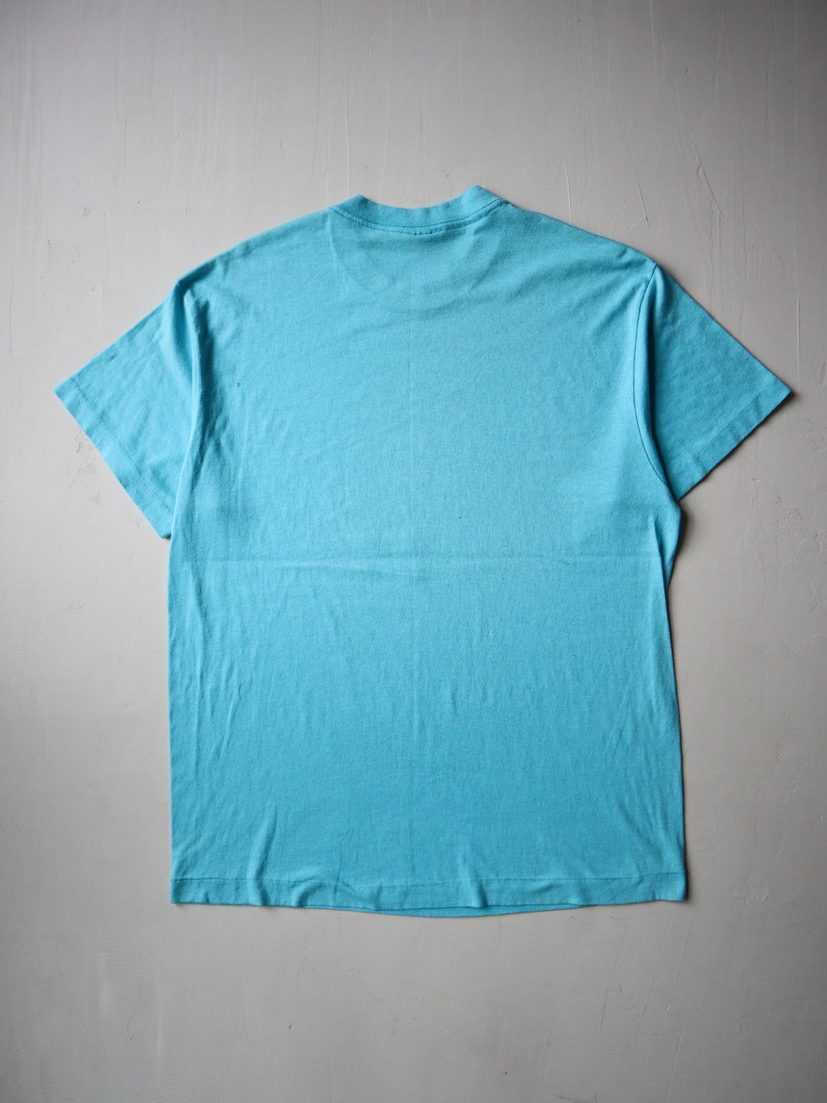 Vintage 90s Beach Club Miami Florida T-Shirt Size M Single Stitch Made in USA gallery