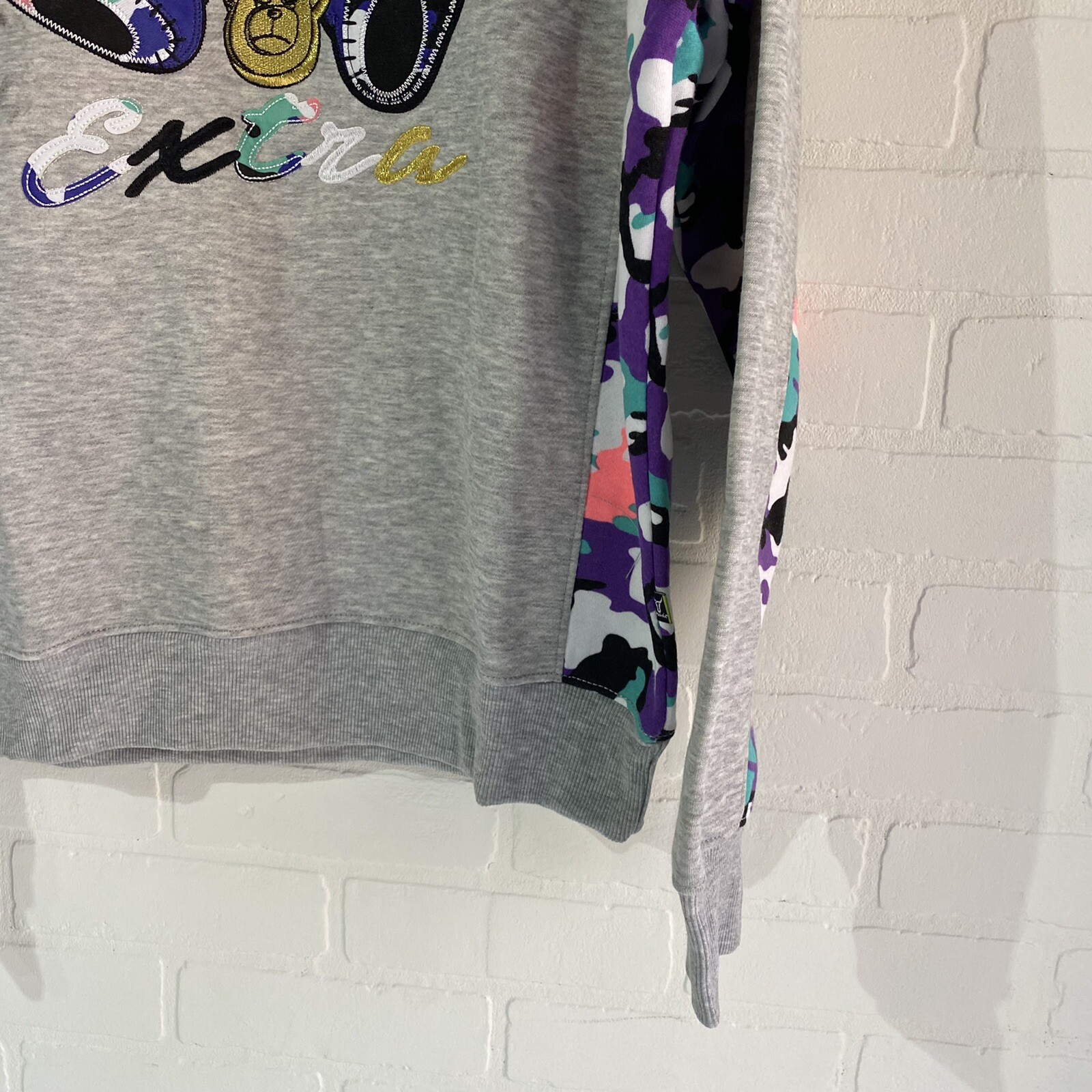 NEW SCREENSHOT Hip Hop NYC Technique Hoodie Stylish Urban Streetwear Fashion LRG gallery