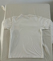 Comme des Garcons PLAY Red Double Heart T-Shirt SZ M & Green Heart T Shirt VG