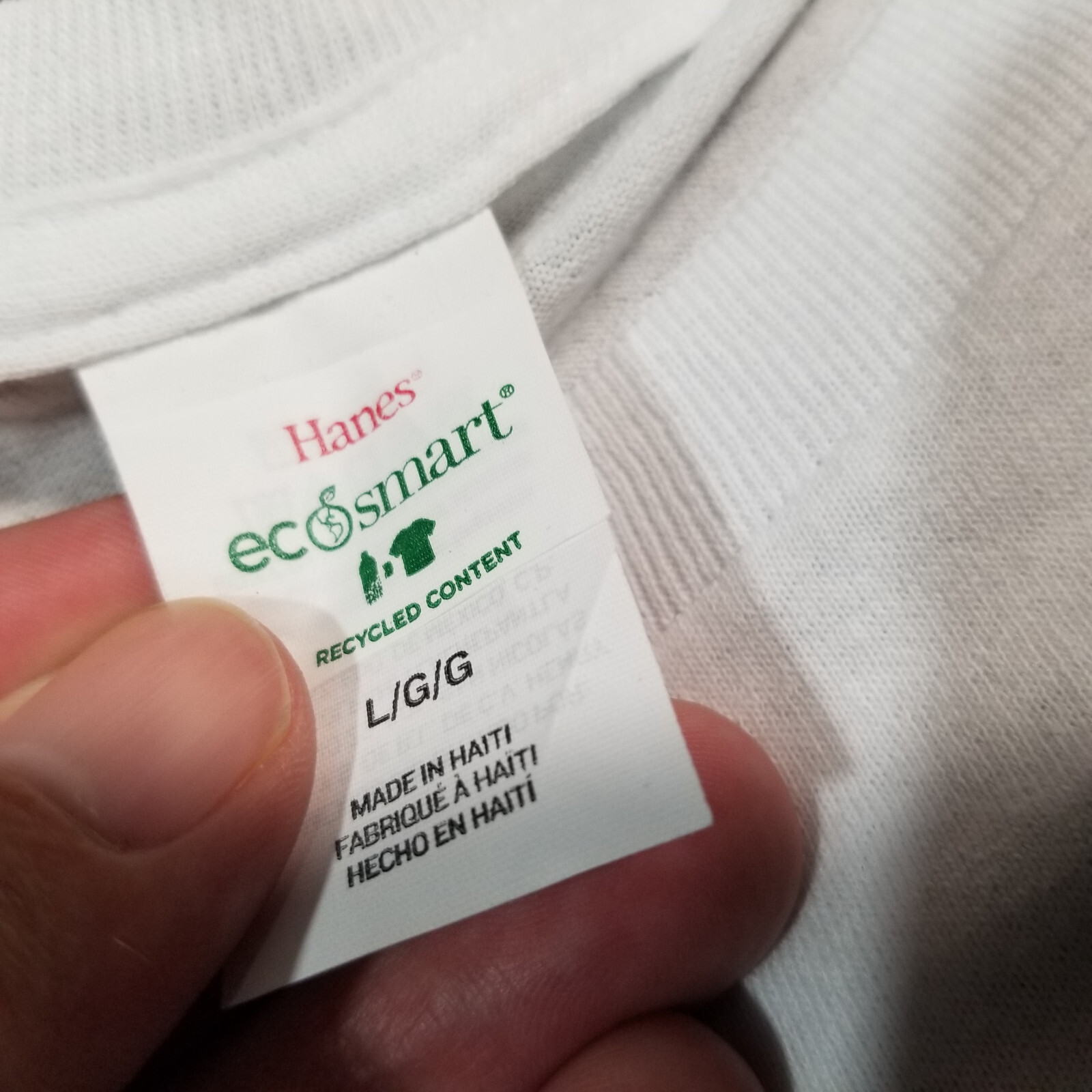2022 FLORIDA TESLACON T-SHIRT MENS LARGE HANES ECOSMART TAG gallery
