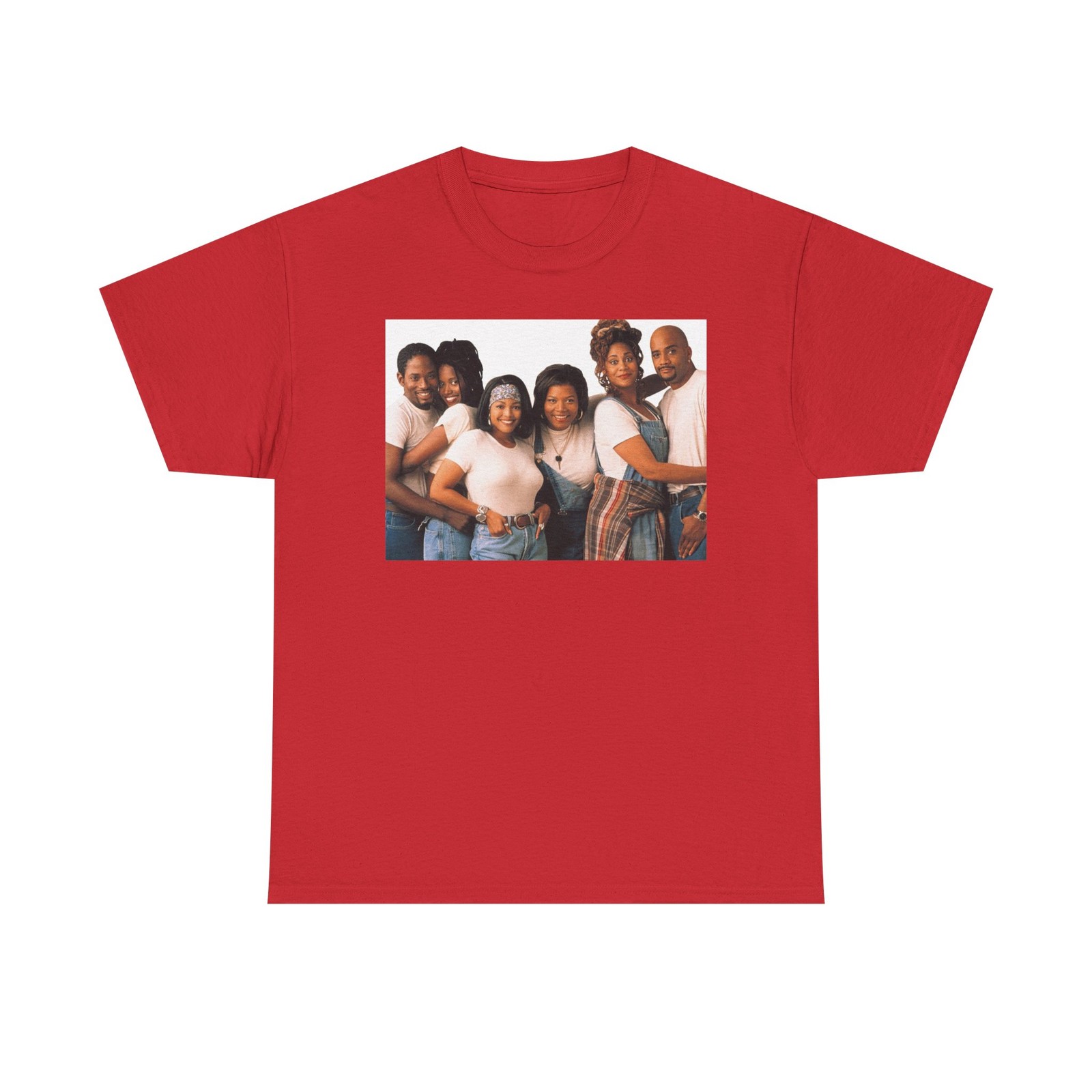 Living Single Graphic Tee – Unisex T-Shirt