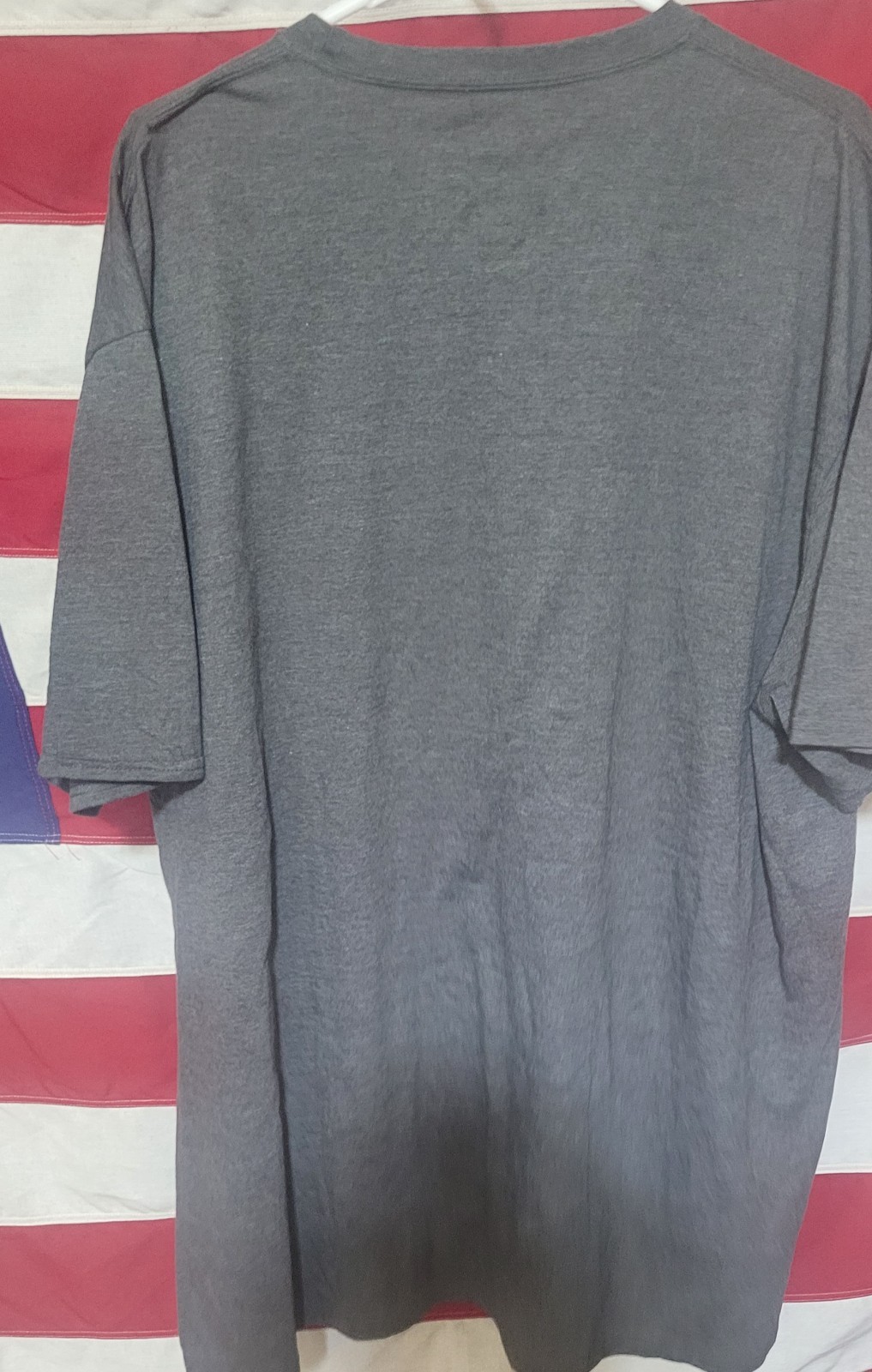 Fanatics Men's Gray SEC "It Just Means More" Graphic Logo T-Shirt 3XL Big & Tall gallery