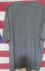 Fanatics Men’s Gray SEC “It Just Means More” Graphic Logo T-Shirt 3XL Big & Tall