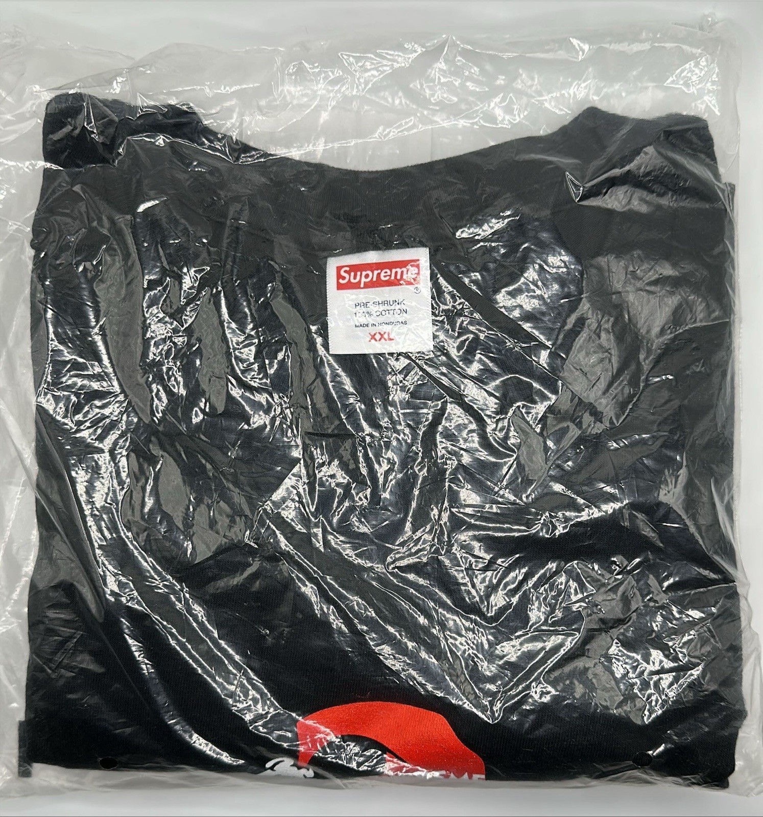 Supreme Grinch Tee Black XXL IN HAND FW24 gallery