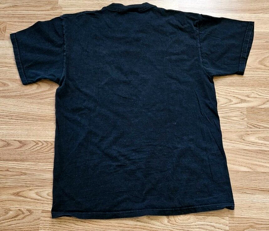 Vintage Dario Argento Inferno Horror Movie Promo T-Shirt Fruit of the Loom Large gallery
