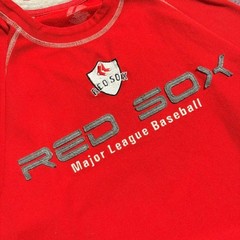 Majestic Red Sox MLB Thermal