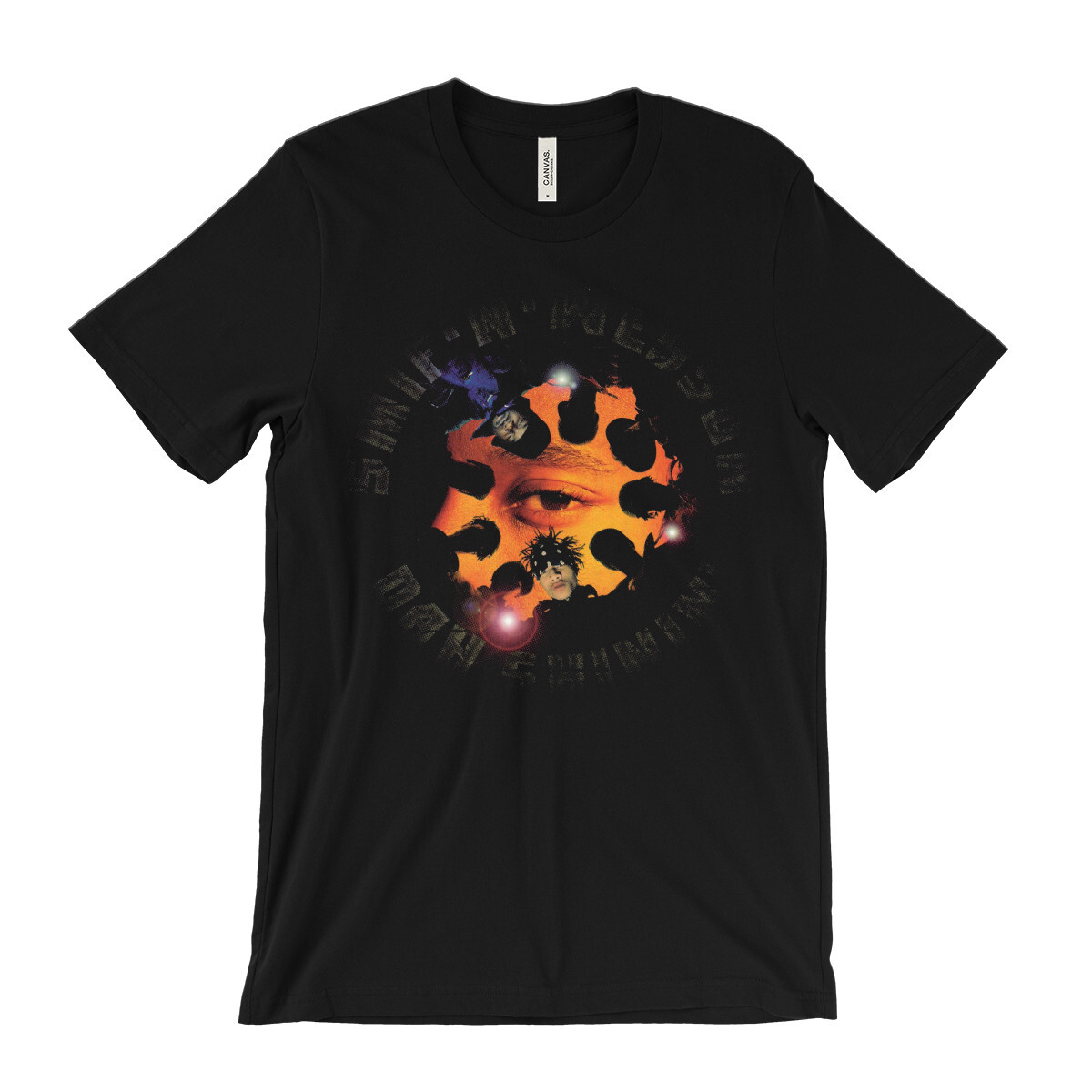 Smif-N-Wessun T Shirt - 90s boom Bap Dah' Shinin' Bucktown Boot Camp Clik gallery