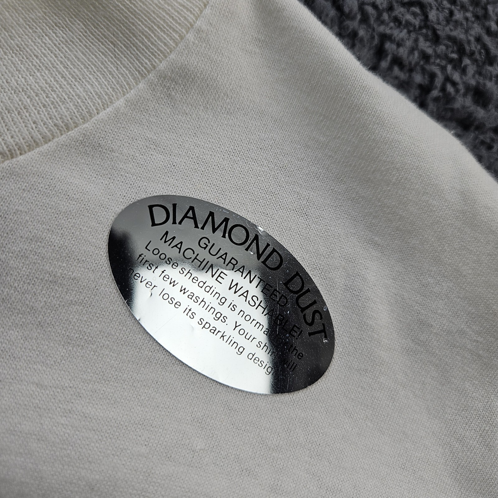 Diamond Dust T Shirt Vintage 1996 Kokopelli Southwestern Glitter Bling Men XL gallery