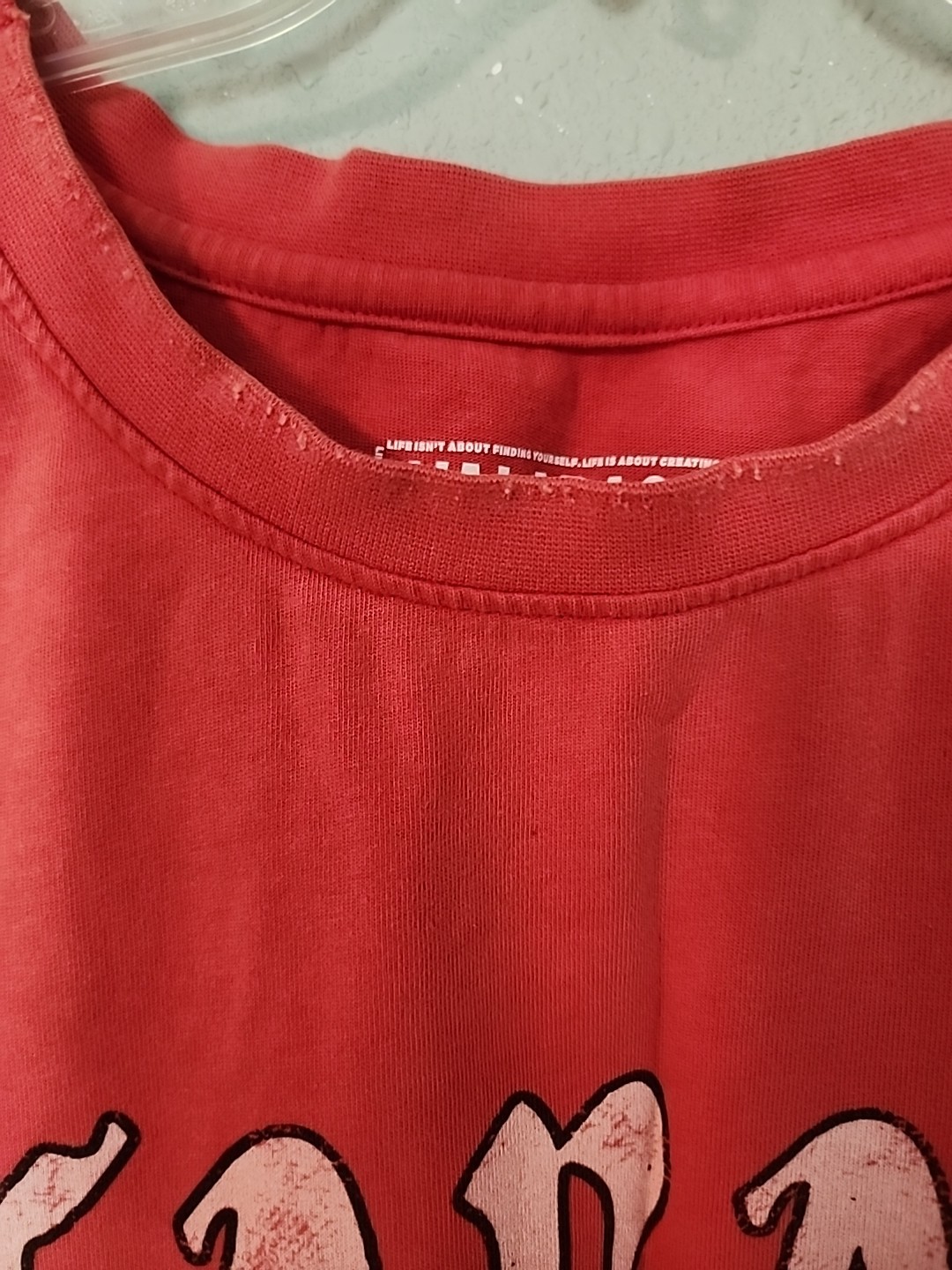 Valabasas Vintage Distressed Tank Mens Sz Large SEE DESCRIPTION gallery