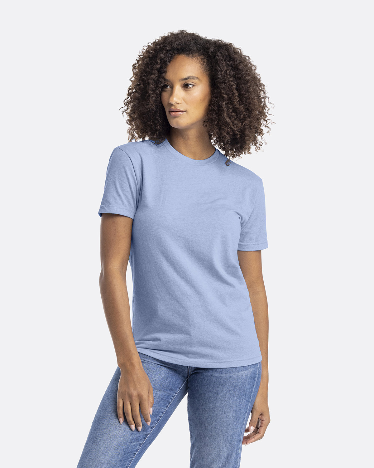 Next Level Unisex CVC Crewneck T-Shirt FREE SHIPPING! gallery