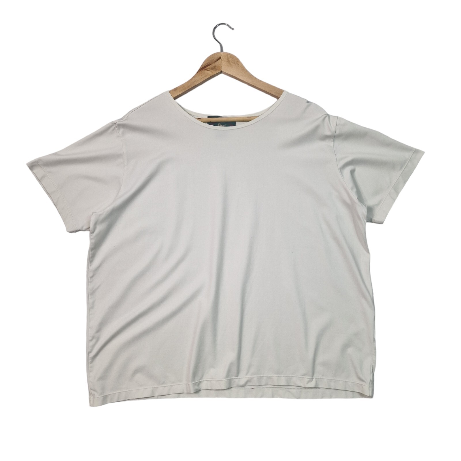 Orvis Mens T-Shirt Made In Canada Tactel Nylon Spandex Blend Boxy Size XL gallery