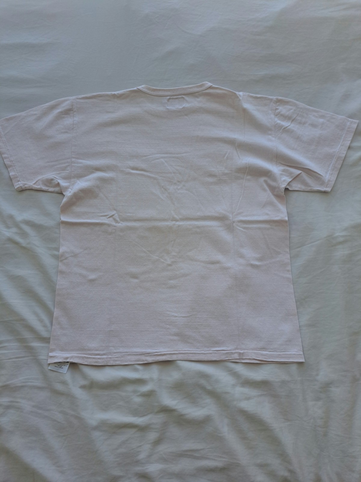 Sunray Sportswear Made-in-Japan Solid Colour T-Shirts (3-Pack) -Read Description gallery