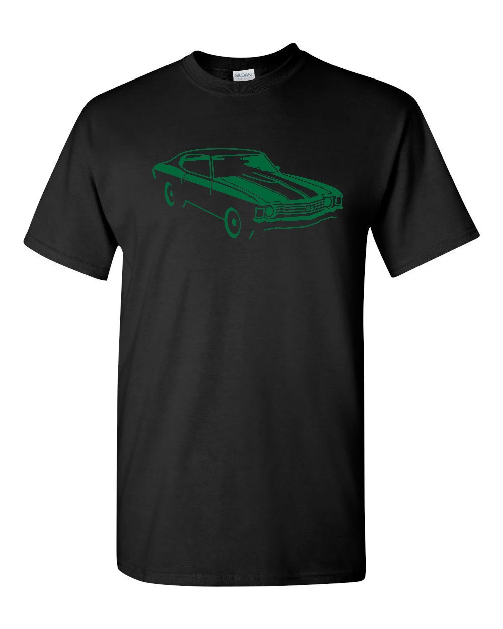 "American Muscle: 1972" Unisex T-Shirt Multi Colors Option A S-XXL FREE S&H! gallery