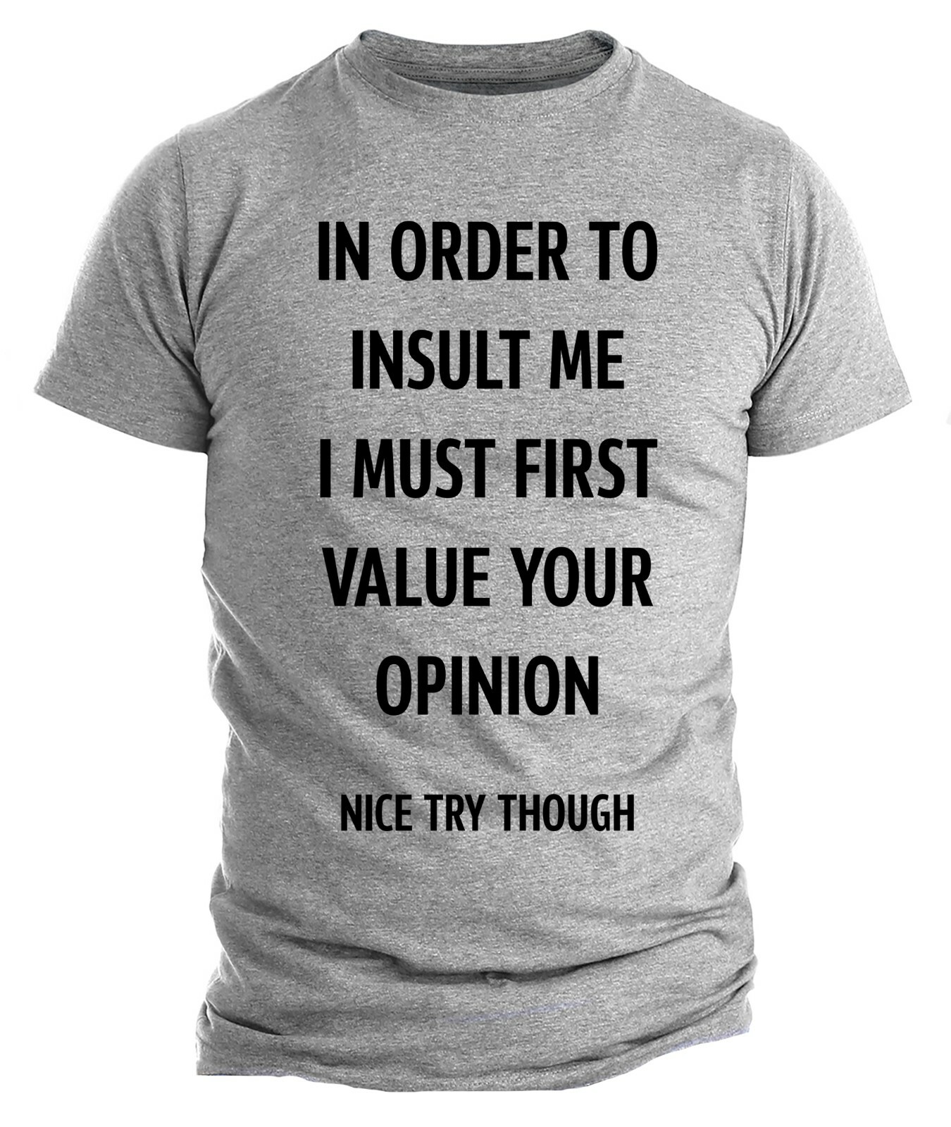Humorous Graphic Rude Sarcastic Graphic Novelty Offensive Funny T Shirt Opinion gallery