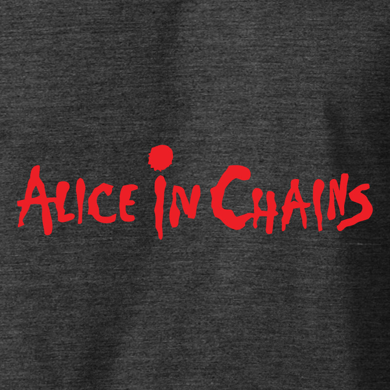ALICE IN CHAINS T-Shirt 90’s Vintage Alternative Hard Rock Band S-6XL Tee