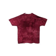 The Mountain Mens T-shirt Red “3 Wolf Moon” New Logo XL #6177