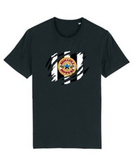 NEWCASTLE Classic RETRO 90’S UTD FAN FOOTBALL KIT MENS T SHIRT T-Shirt Brown Ale