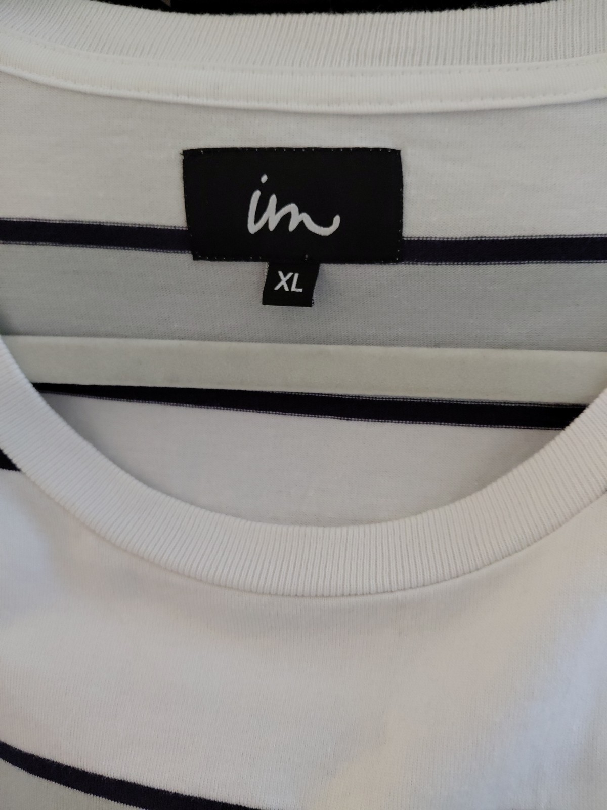 Imperial Motion Vintage XL Men's T-shirt with Chest Pocket and Logo gallery
