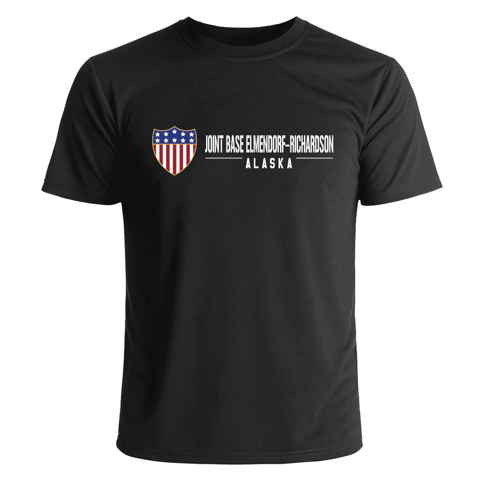 Joint Base Elmendorf-Richardson Alaska T-Shirt
