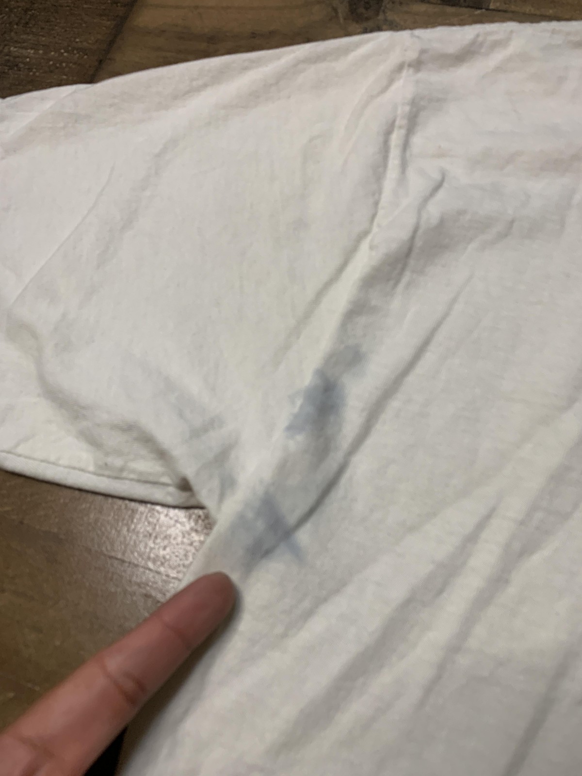 Drake Related Shirt Mens XL White IAAB Lost And Found Tour Tee It's All A Blur gallery