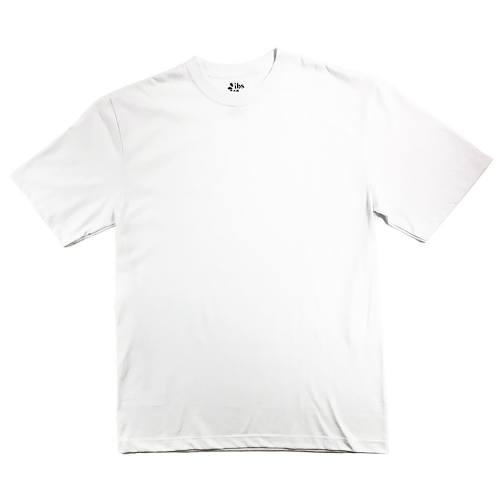 IBS HEAVYWEIGHT T SHIRT MENS SHORT SLEEVE S M L XL 2XL 3XL gallery
