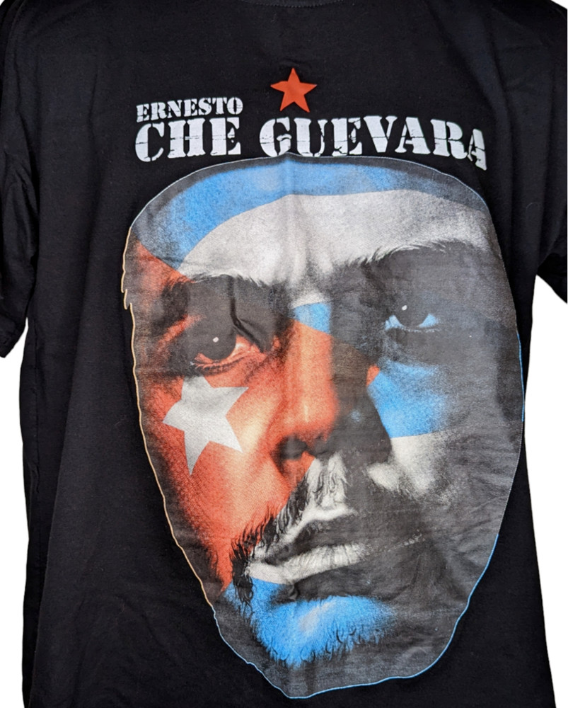 Ernesto Che Guevara Vintage Tshirt Size L