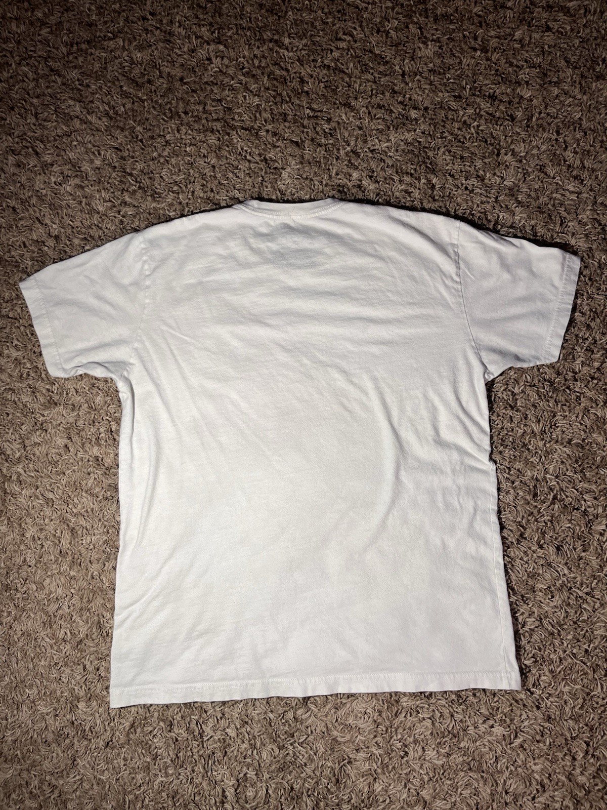 Lot of 9 Men’s Cotton T-Shirts - Large - Smoke Free Home gallery