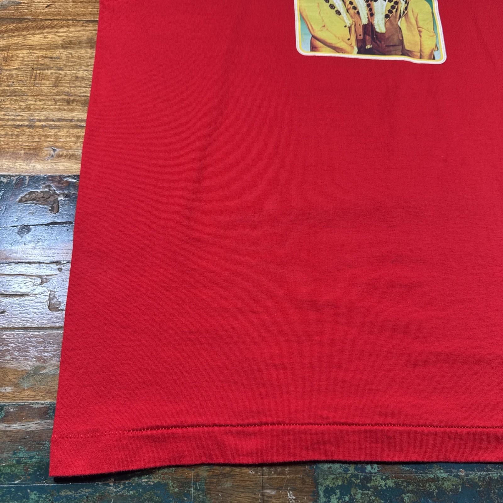 Vintage Pearl Jam Shirt Mens XL Spin Ten Club Band Tee Single Stitch gallery