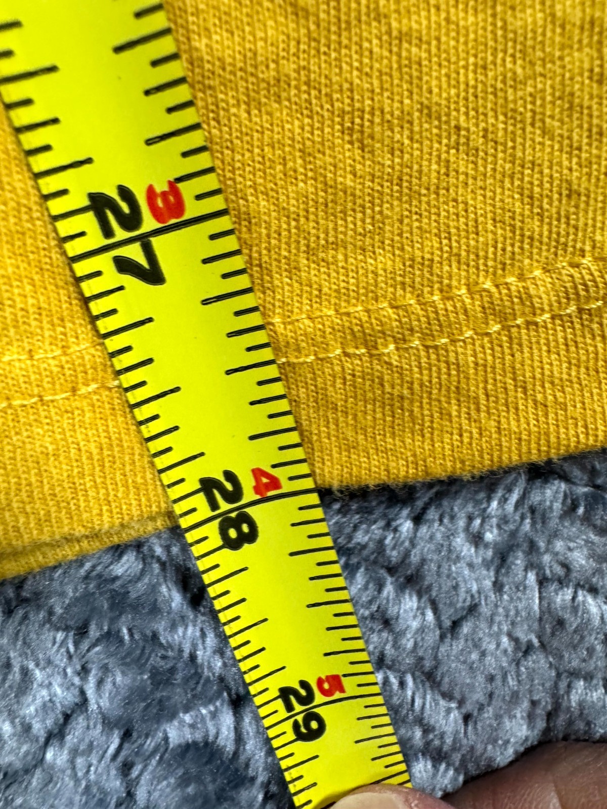 GUESS Los Angeles T-Shirt Mens Large Amber Yellow Graphic Print Knit Cotton Logo gallery