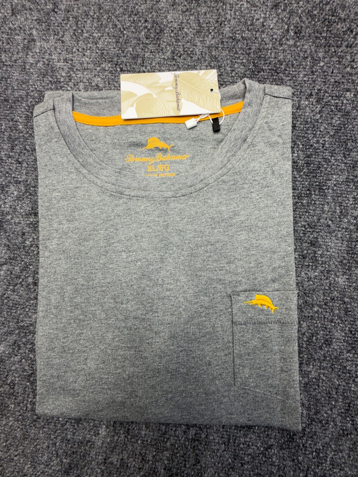 Tommy Bahama Pocket T Shirt New With Tags XL gallery