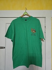 nutnutte Ebay Store Tshirt Green XL New Without Tags
