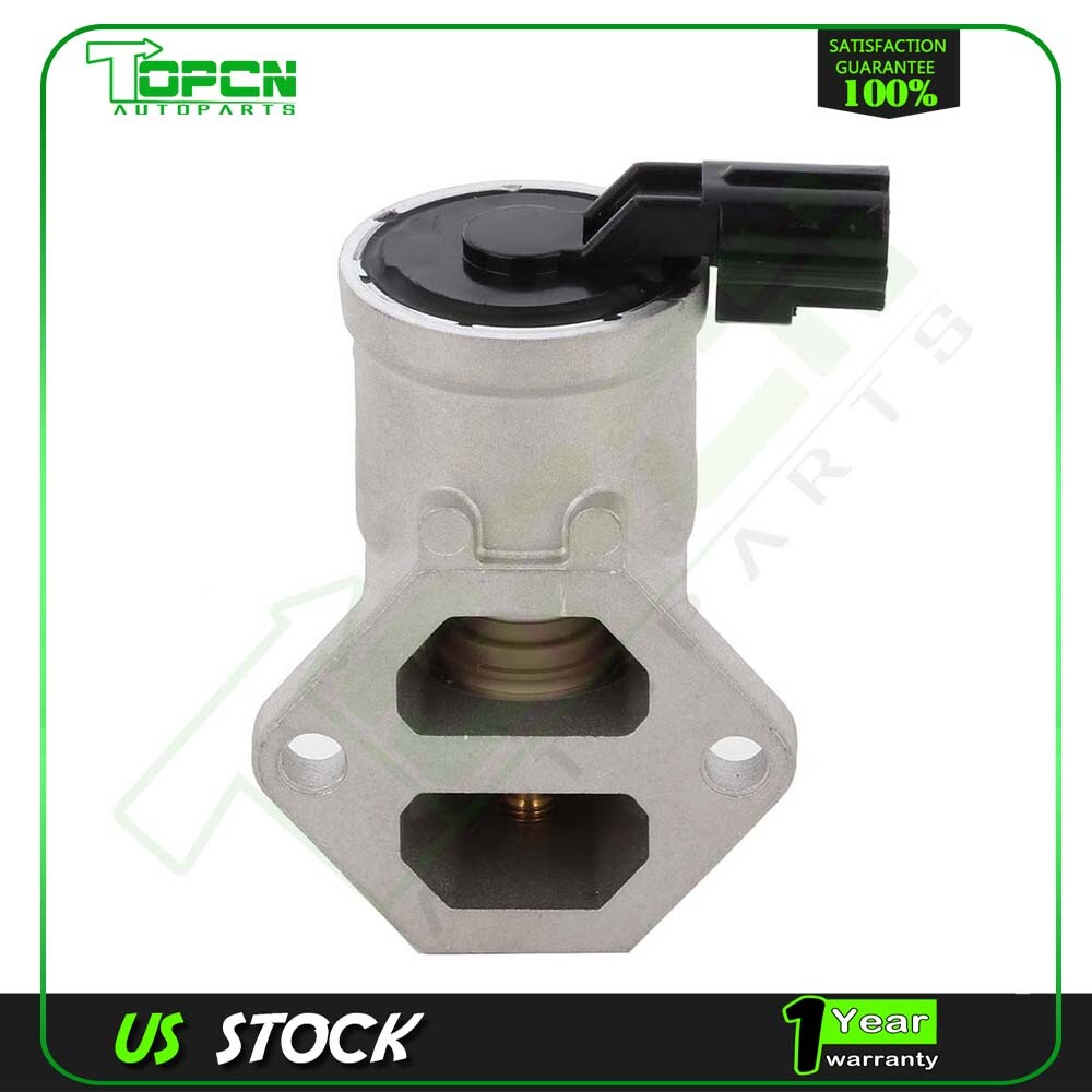 Idle Air Control Valve With Gasket 1L3E9F715AA Fits Ford V6 4.2L 2001-2008
