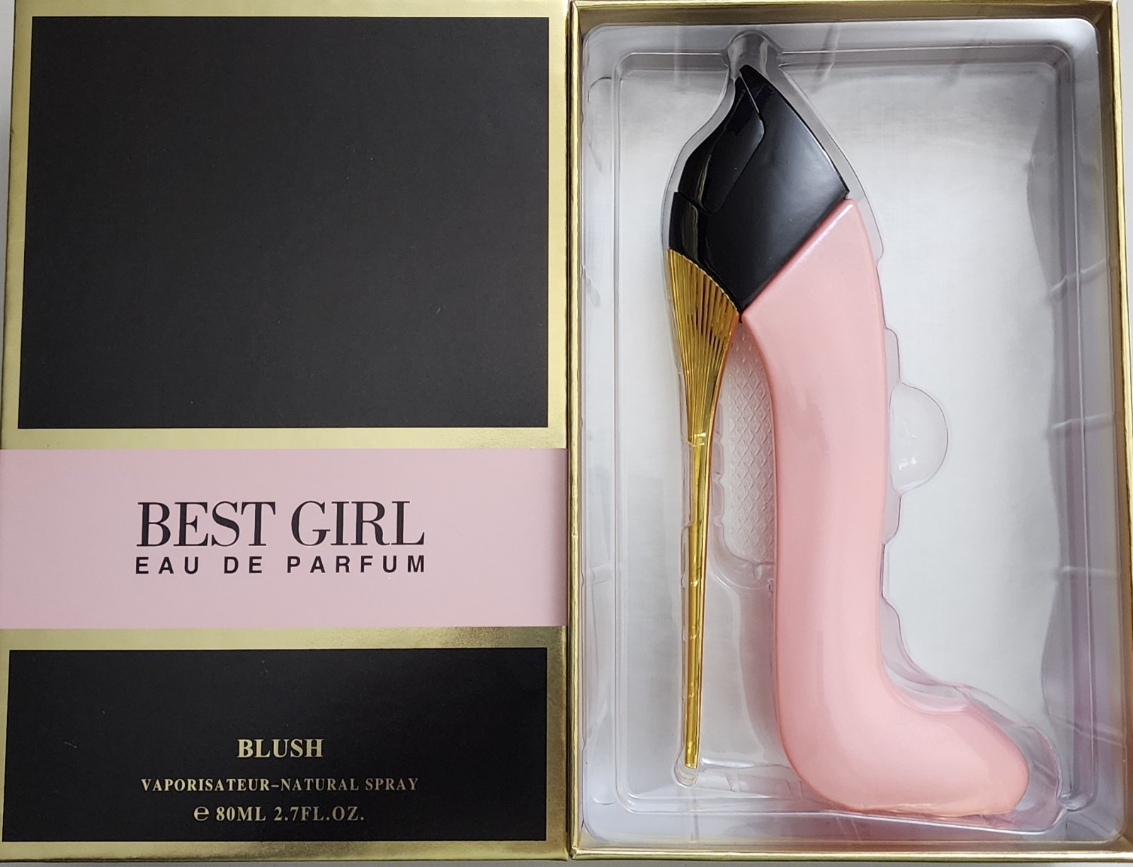 Blush Best Girl 2.7 oz Women’s Eau De Parfume
