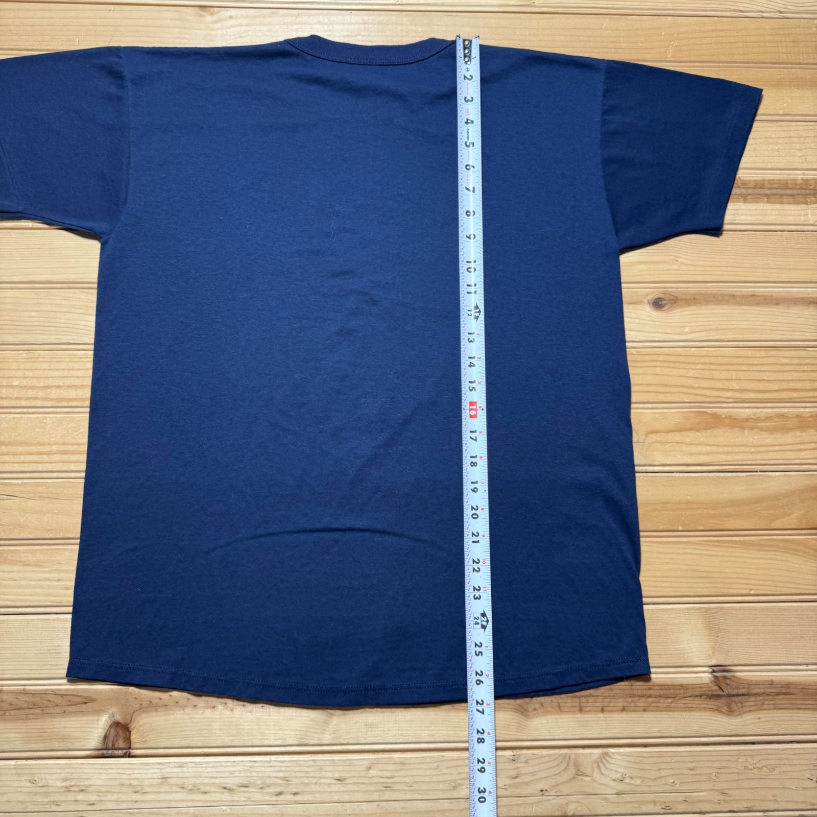 Vintage 90s Jersey State Baseball League Collegiate Single Stitch T-Shirt Large gallery