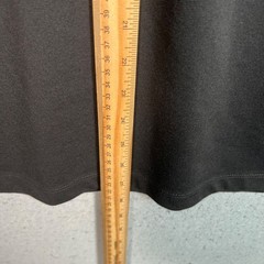 Mind Bridge Common Polyester Blend V-Neck T-Shirt Mens Size 110