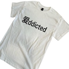 addicted Tee