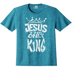 THE ONLY KING