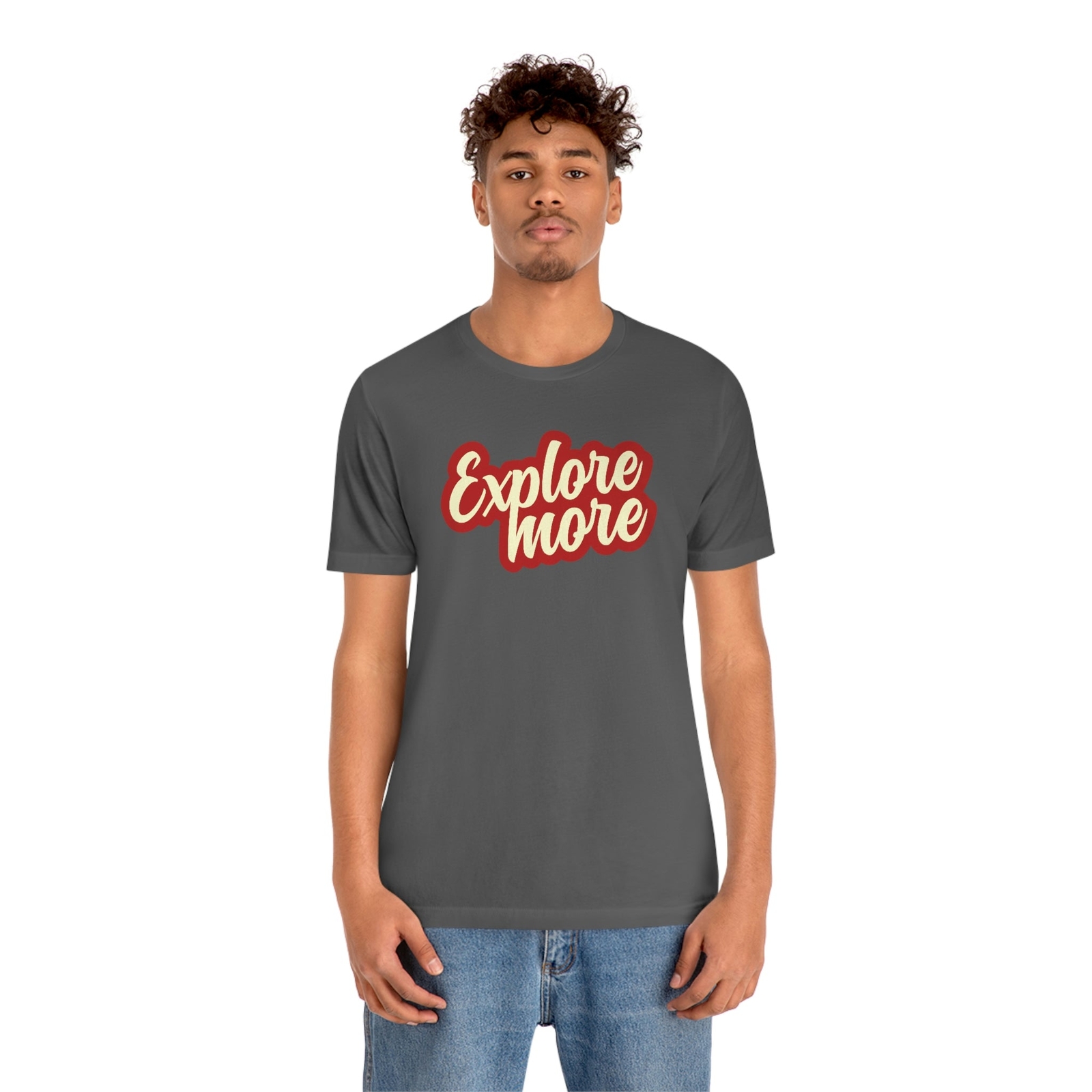 EXPLORE MORE TEE gallery