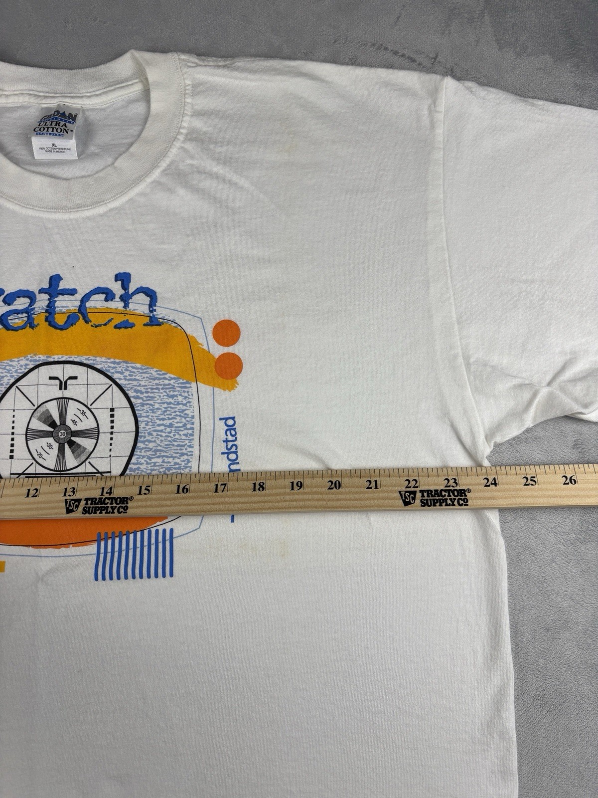 Just Watch Randstad Vintage Band Shirt Tee Men’s XL Gildan gallery