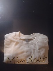 Customize Mindset T-shirt