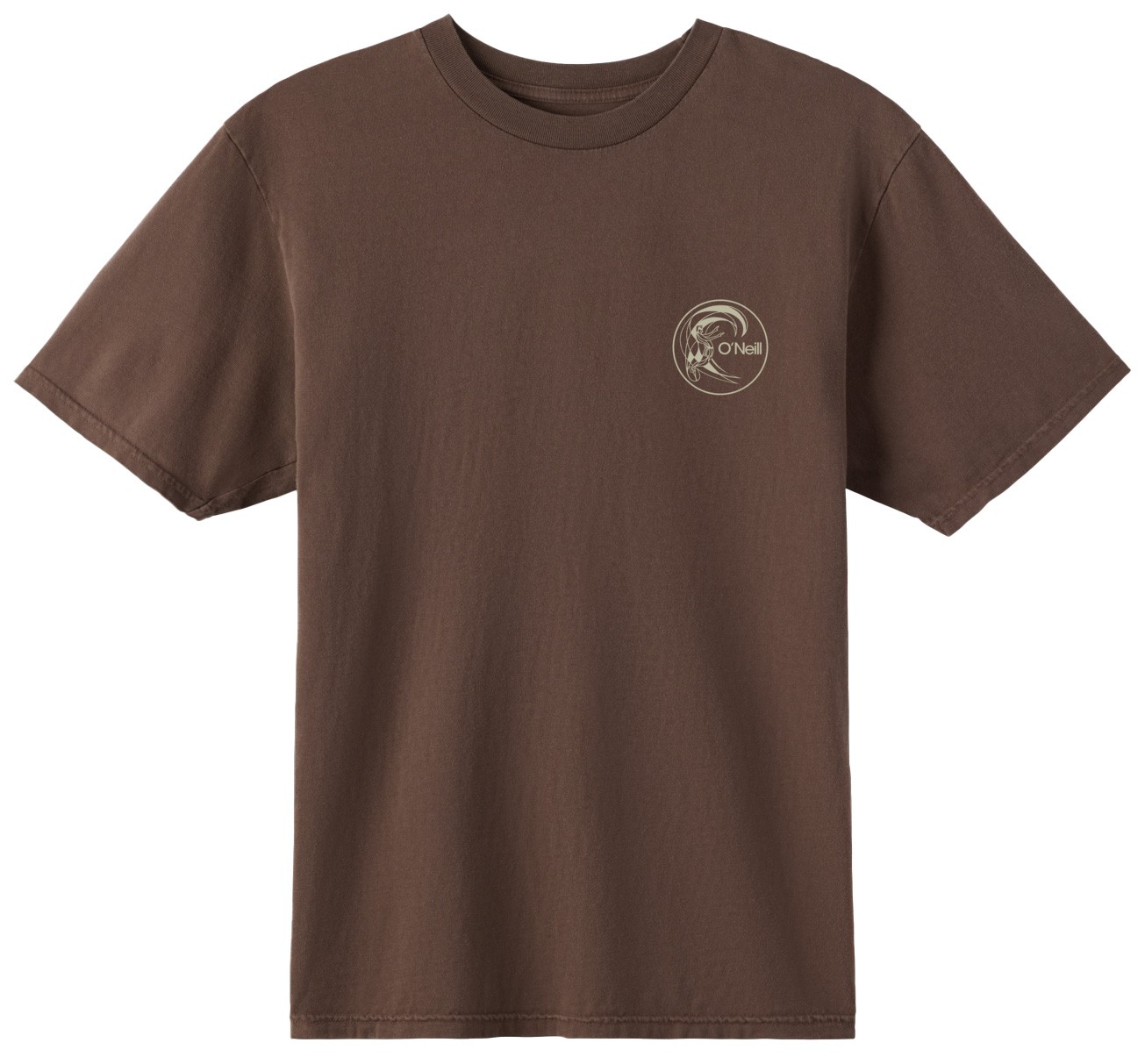 O'Neill OG Circle Surfer T-Shirt - Turkish Coffee - New gallery