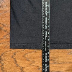 Bexey Junji Ito Uzumaki collab Anime Graphic Tour 2016 T-Shirt Black Large 21×28