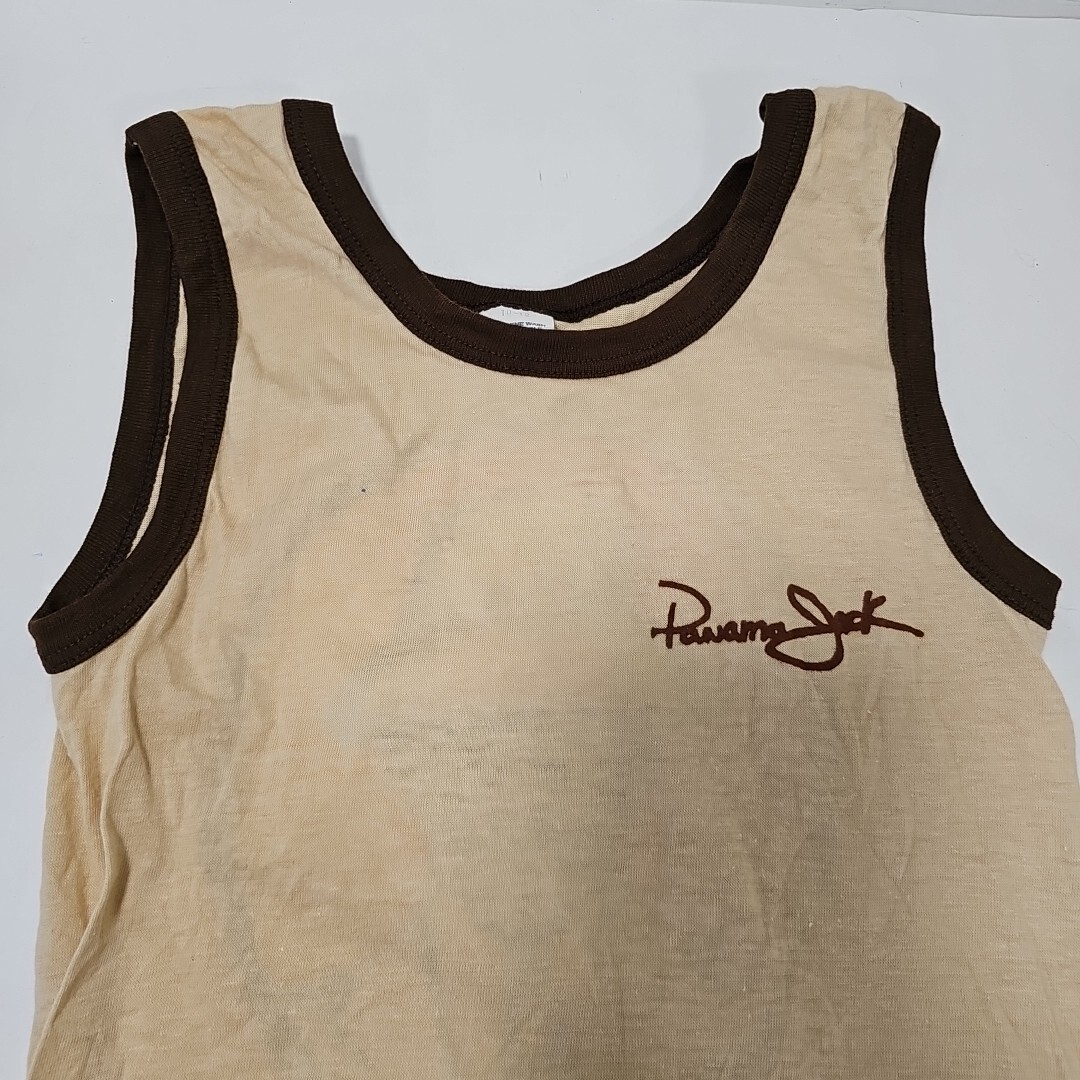 Panama Jack vintage tank top shirt beach vacation Youth 10-12 gallery