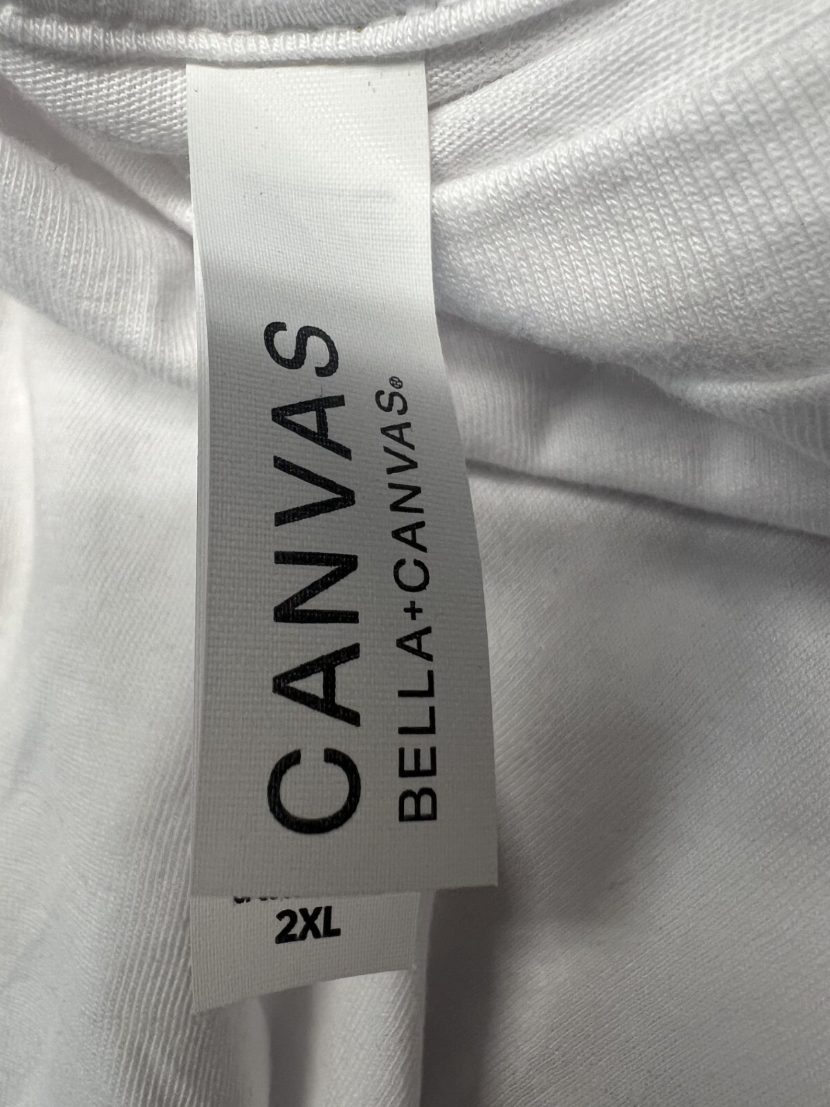 Bella + Canvas 3001CVC Unisex T Shirt Retail Fit Heather Stylish Tee CVC WHITE gallery