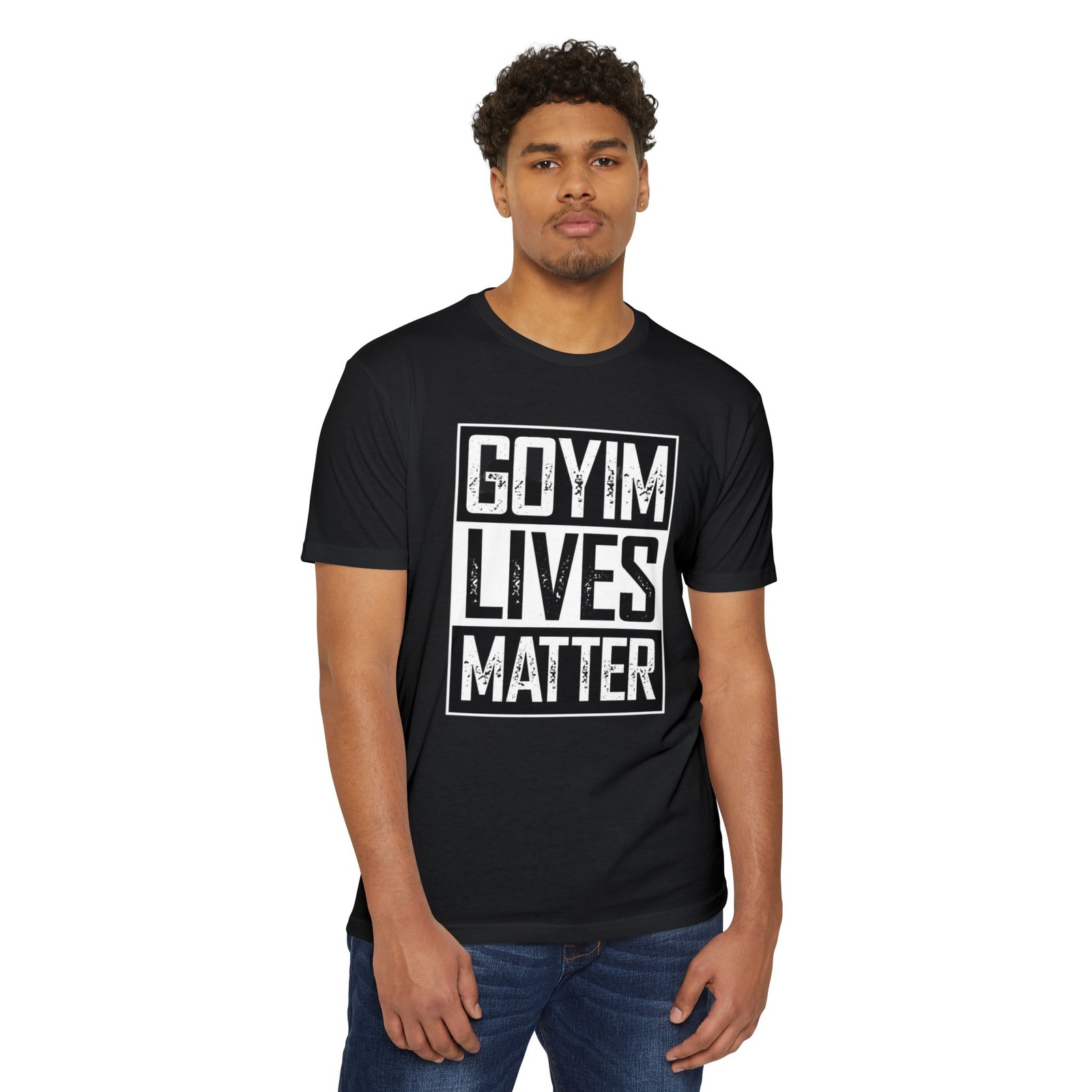 GOYIM Lives Matter Tshirts