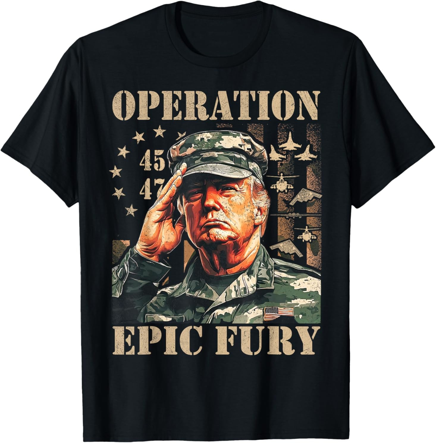 Operation Epic Fury T-Shirt