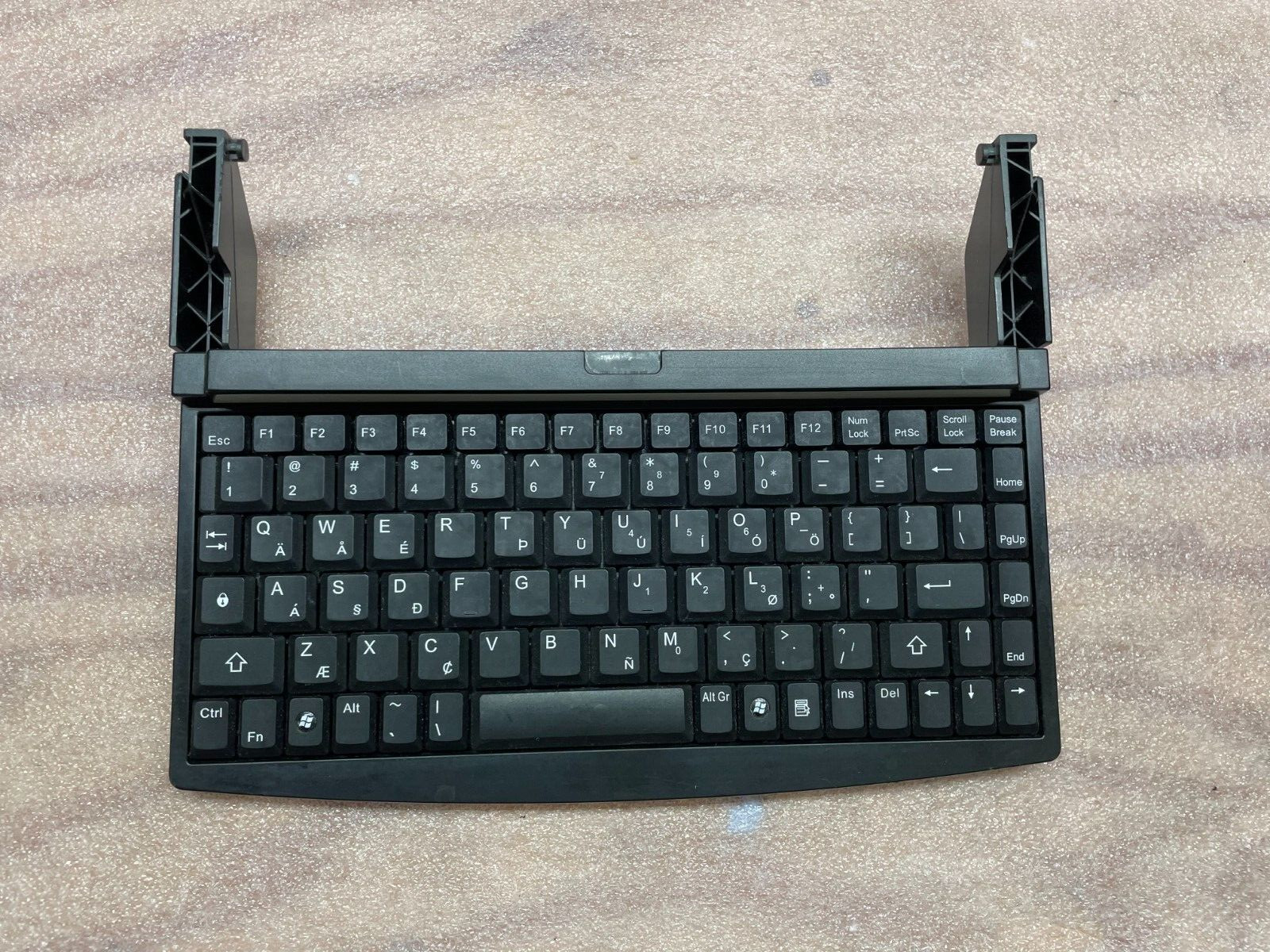 GE VIVID E9 Keyboard GB200057-1 (with warranty)