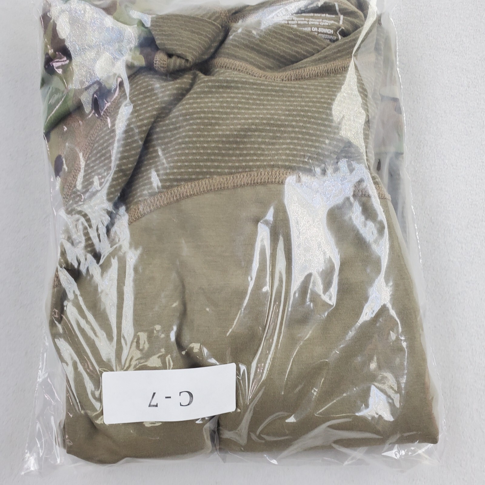 Army Military Combat Shirt Men Size Small Camo Flame Resistant gallery