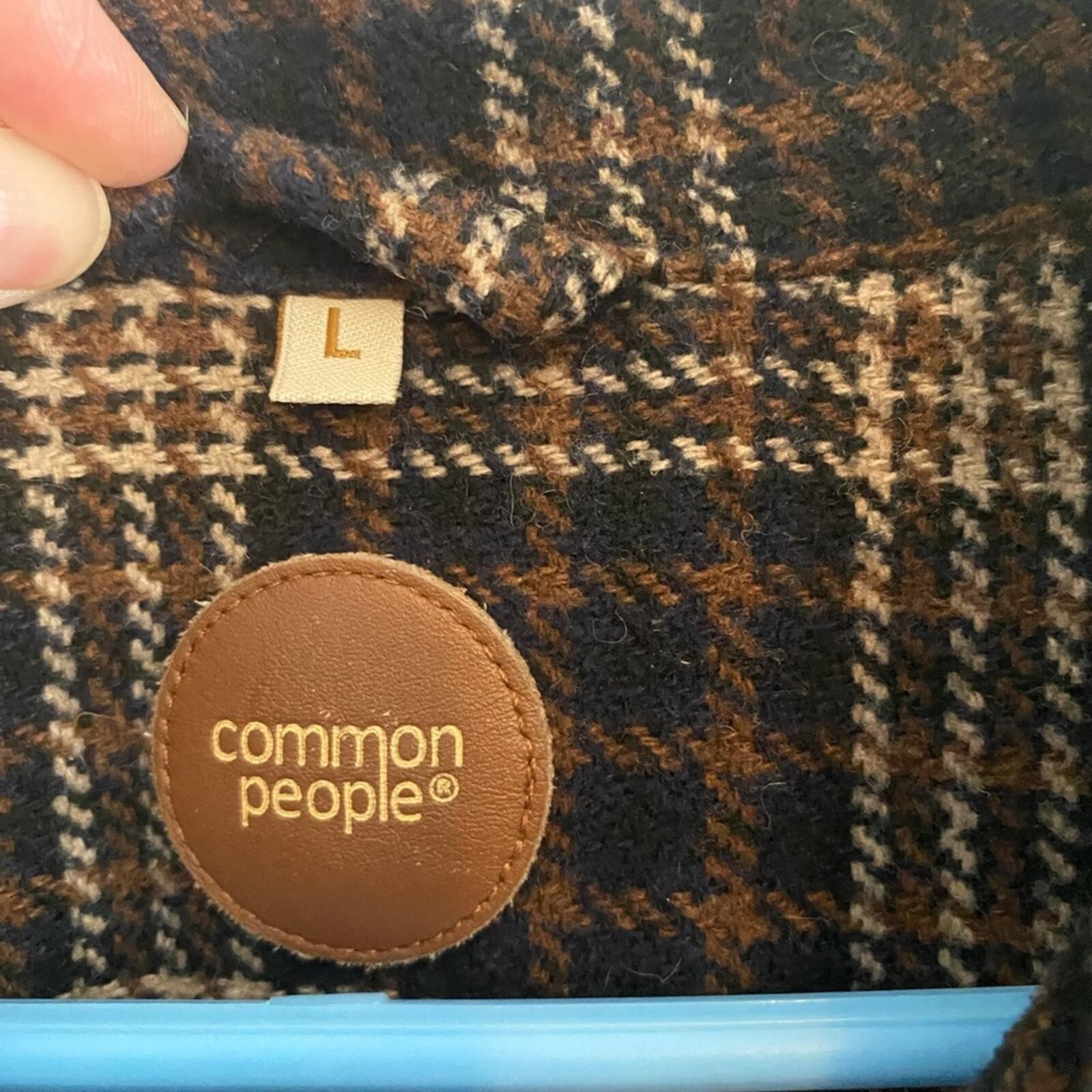 Common People Granby Shacket/Over Shirt gallery